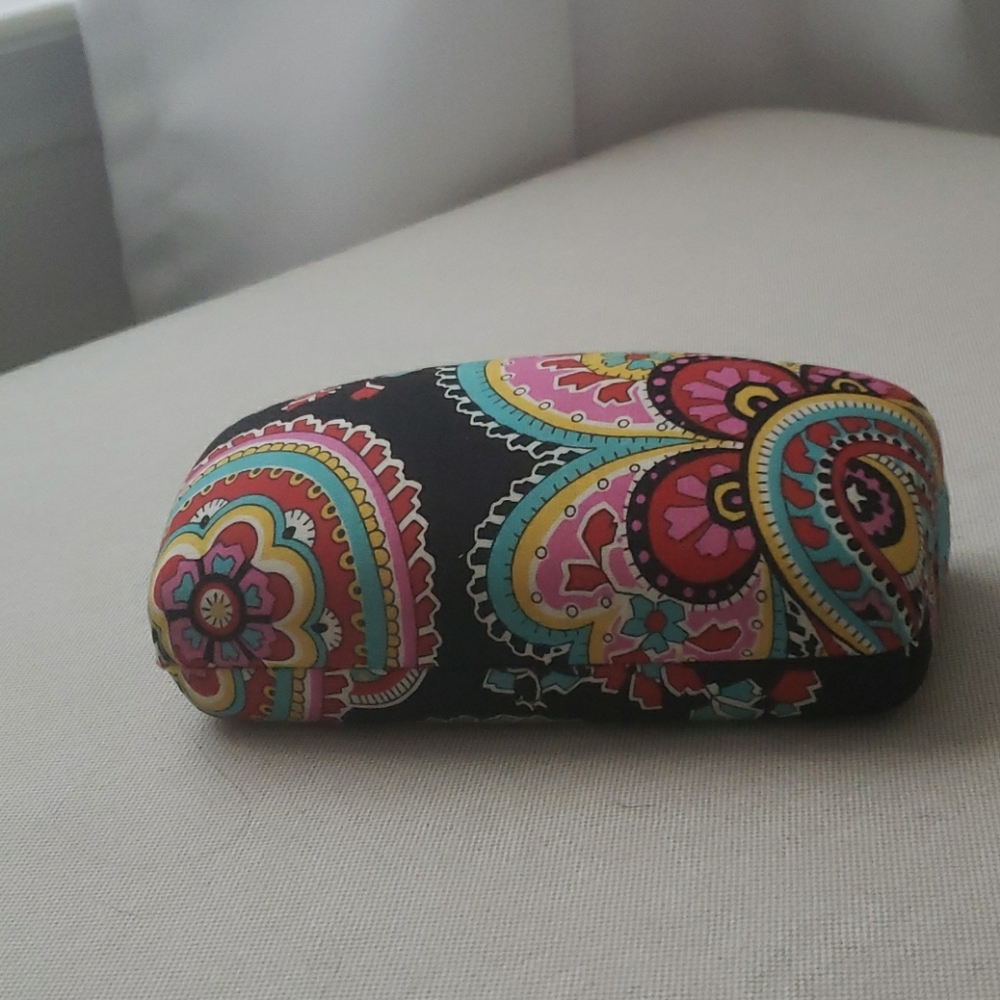 Vera Bradley Sunglasses case